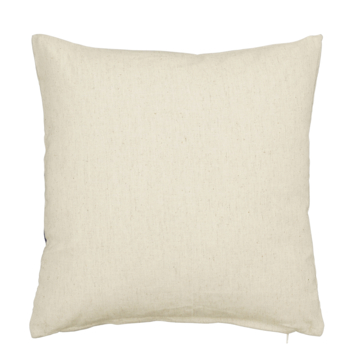 Sierkussen granaatappel blauw - l45xb45xh10cm