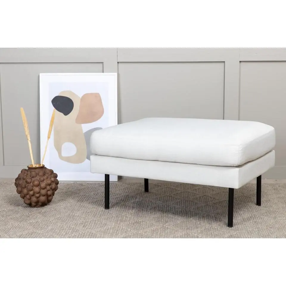 Svea - Rio hocker - beige