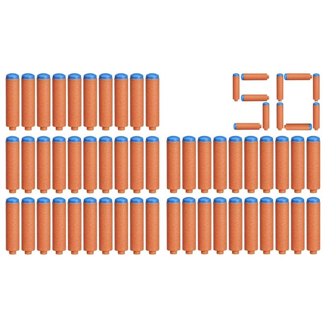 Nerf - N1 - Nachfüllpack - 50 Darts