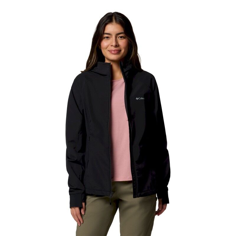 Sweet AS III Hooded Softshell - Veste softshell femme