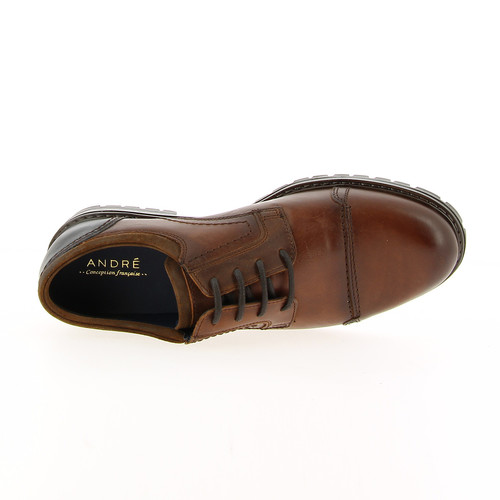 André - MAX - Marron
