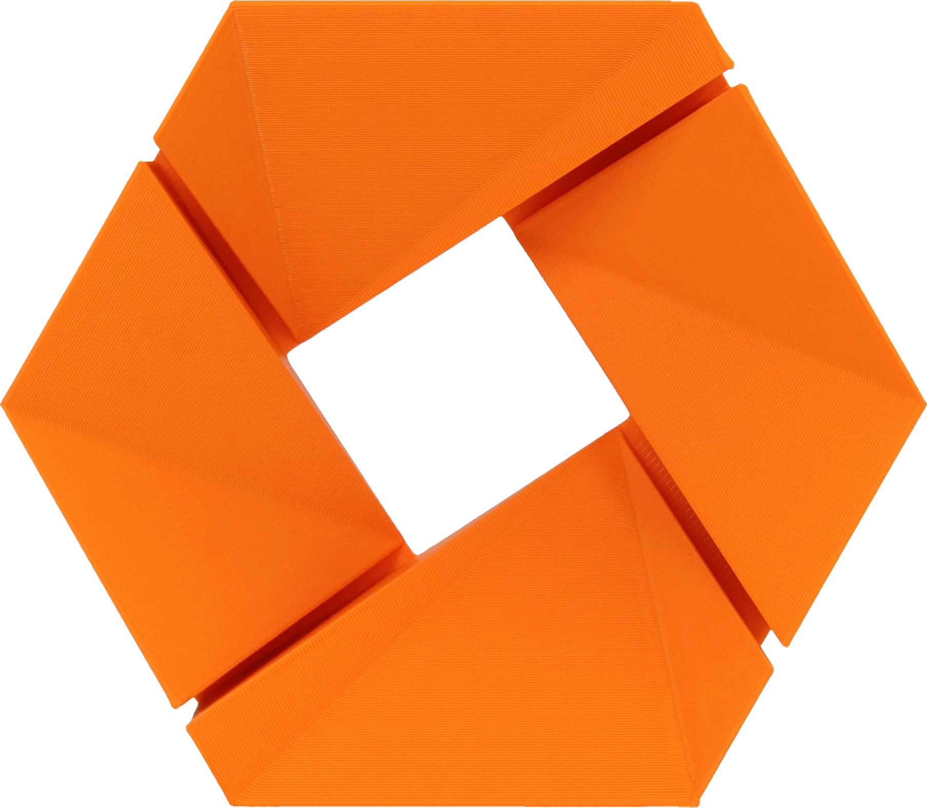 3DJAKE  niceBIO Orange, 1,75 mm / 2300 g    Bio-Filament mit ausgezeichneten thermischen & mechanischen Eigenschaften