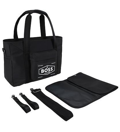 BOSS Wickeltasche - Schwarz