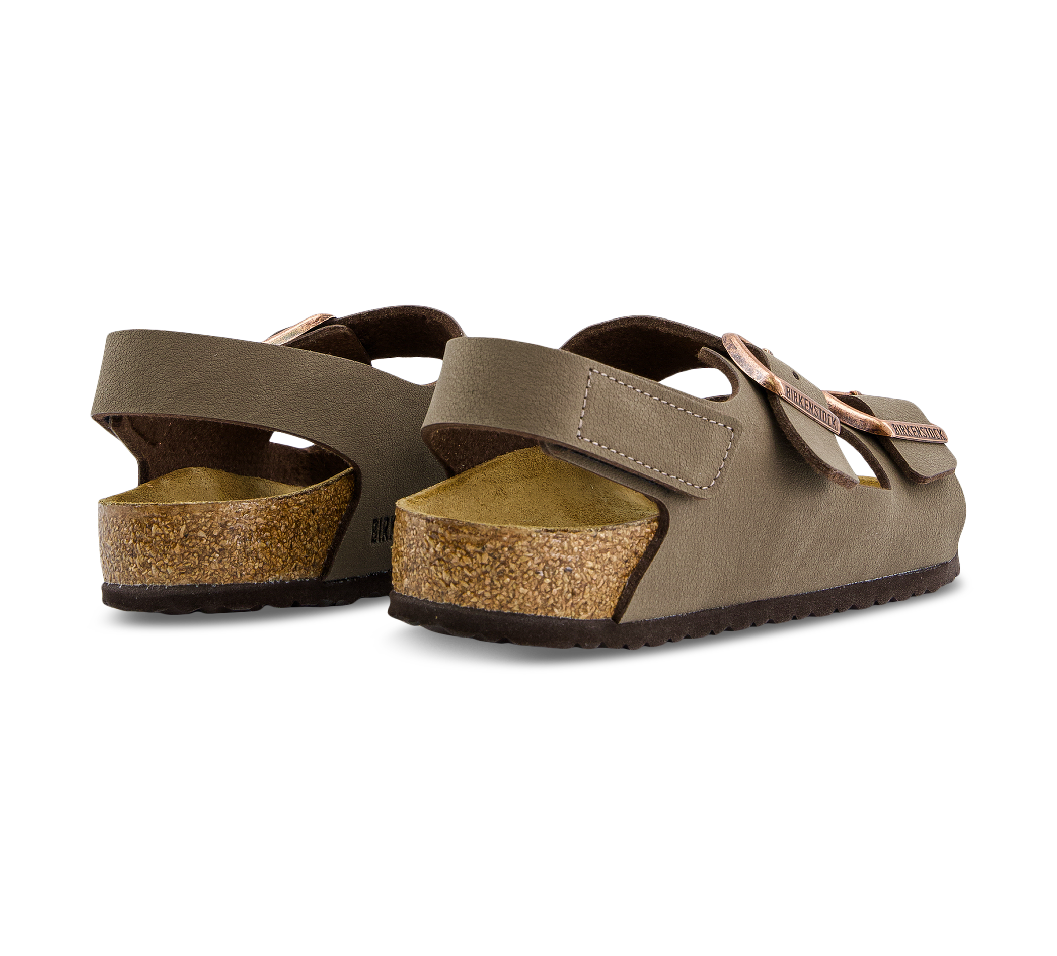 Birkenstock Milano Hl Kids - Offene Sandalen