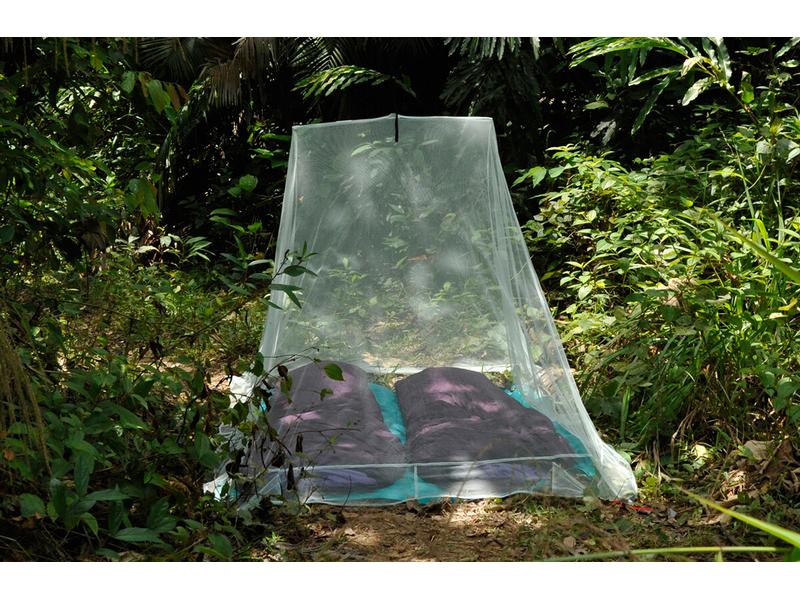 cocoon Mosquito Nets Outdoor, 230 cm x 150 cm Moskitonetz für 2 Personen