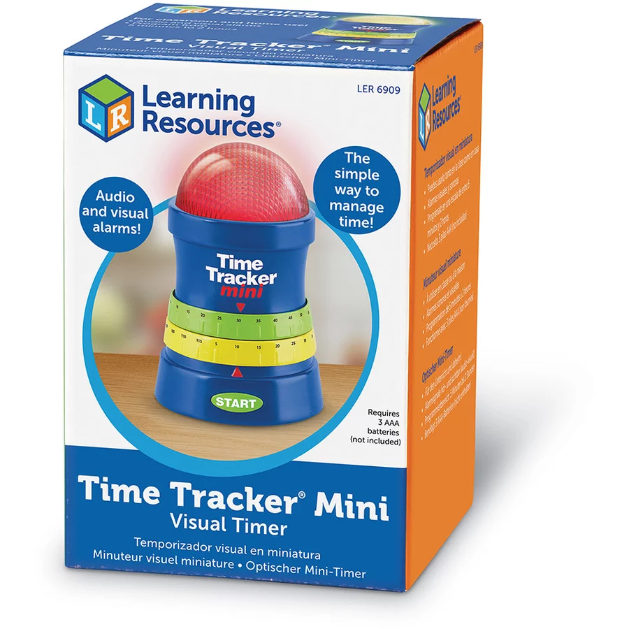 Learning Resources® Timetracker Mini