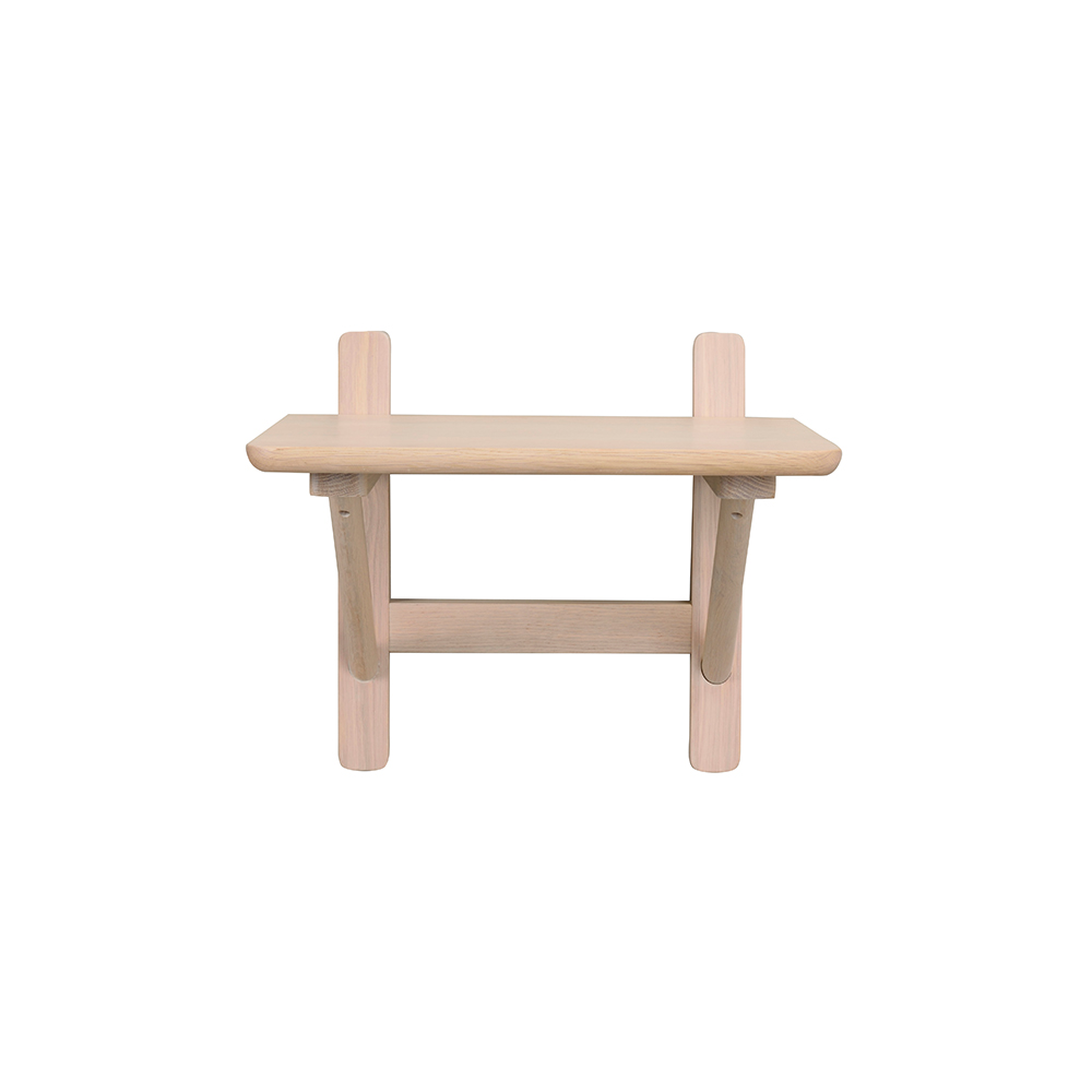 Nachtkastje Camrose Whitewash