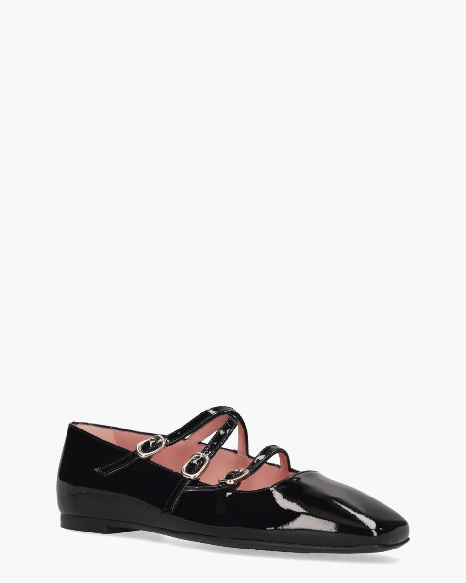 Pretty Ballerinas Camille Zwart Damesballerina's