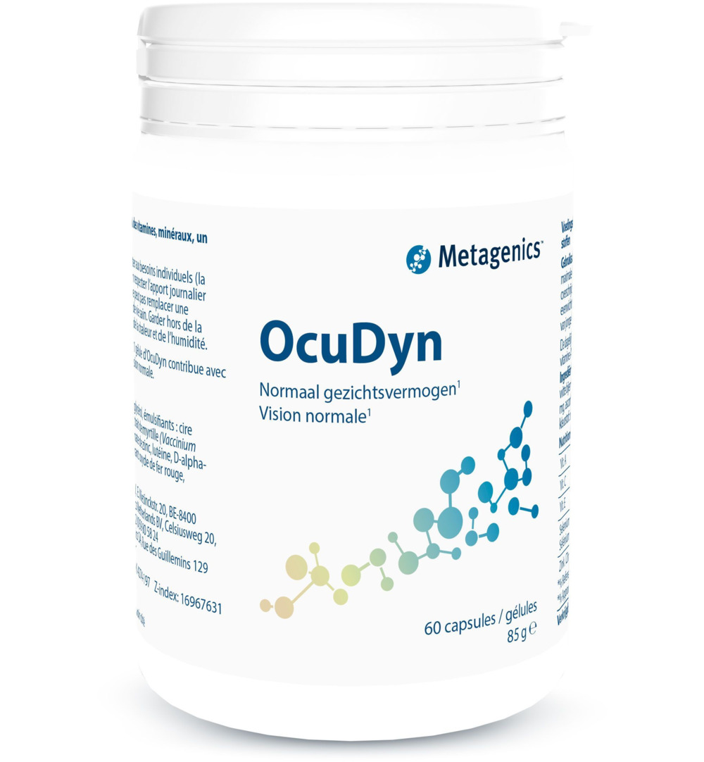 Metagenics Ocudyn NF (60 capsules)