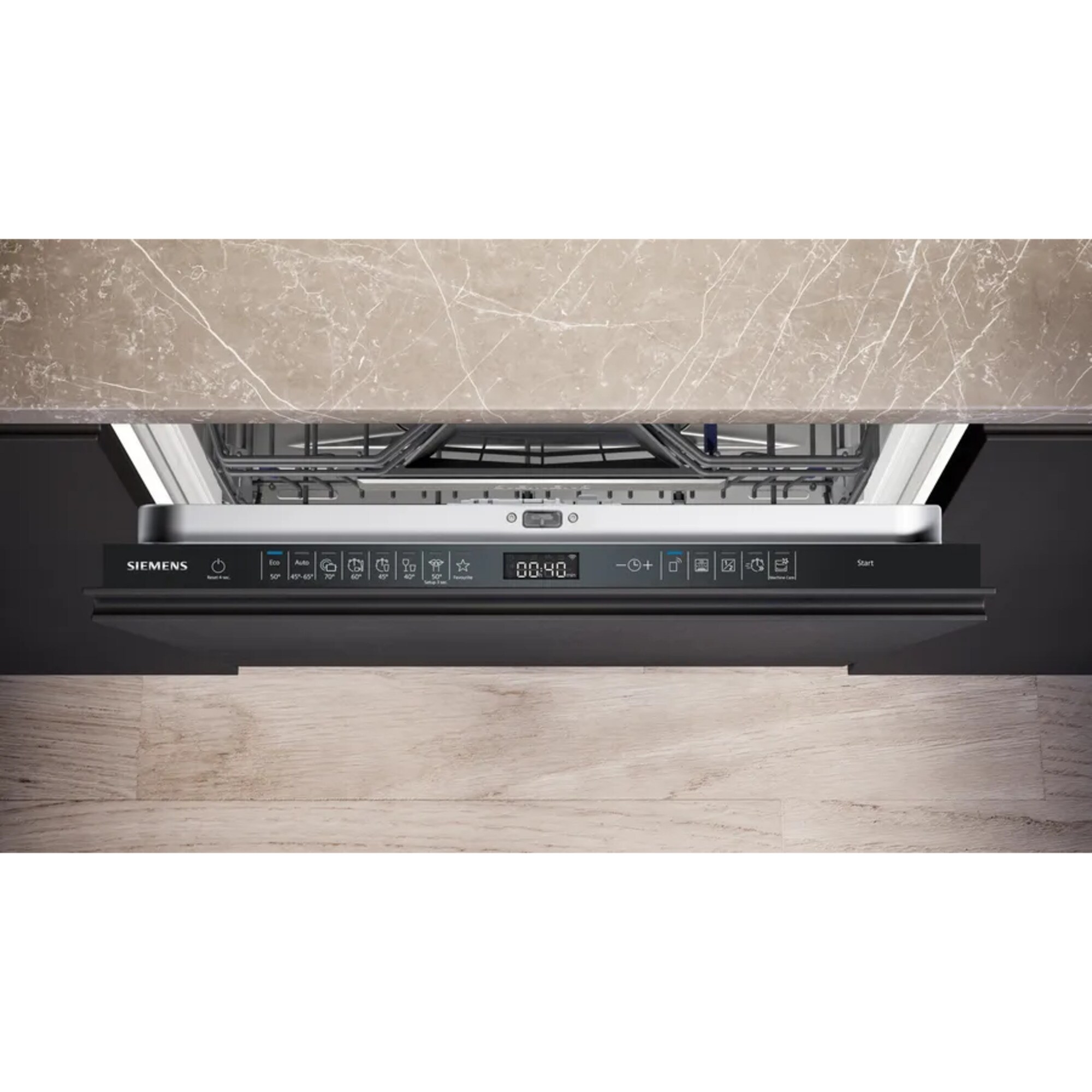 Siemens Spülmaschine SX65EX12CE IQ500