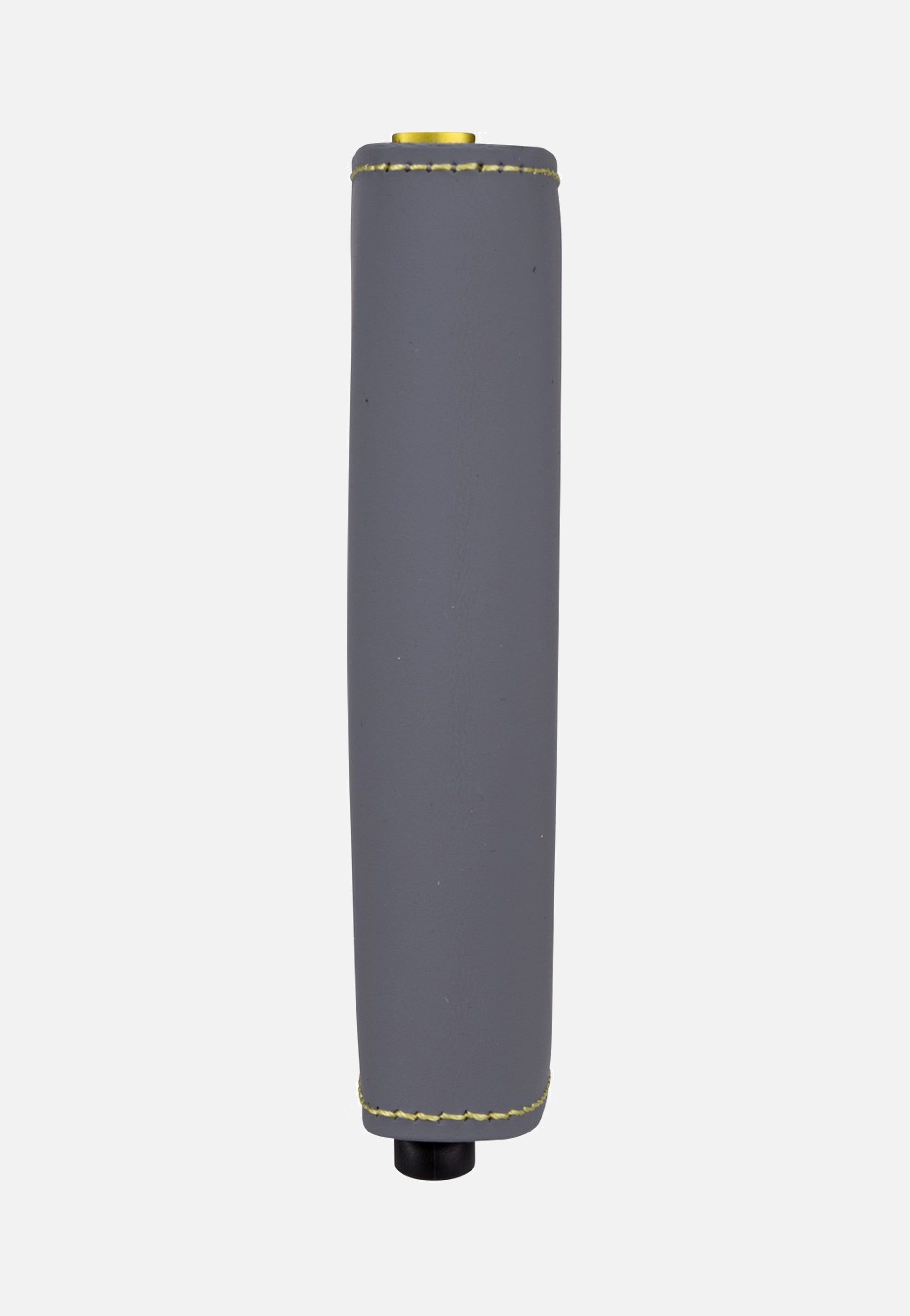 Miniwallet Matte Grey-Lime - Portemonnaie