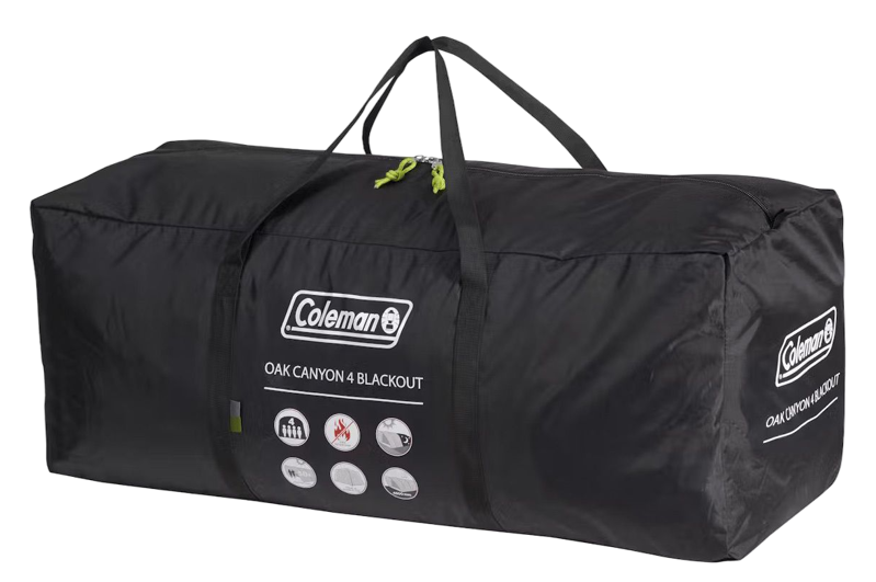Oak Canyon 4 BlackOut Tent
