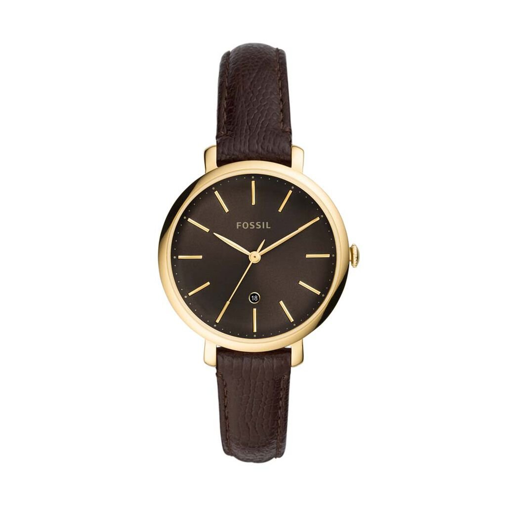 Montre  Fossil Jacqueline Three Hand Noir