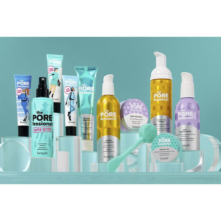 Benefit Cosmetics The Porefessional Lite Primer - Face Primer Ultra-Lightweight