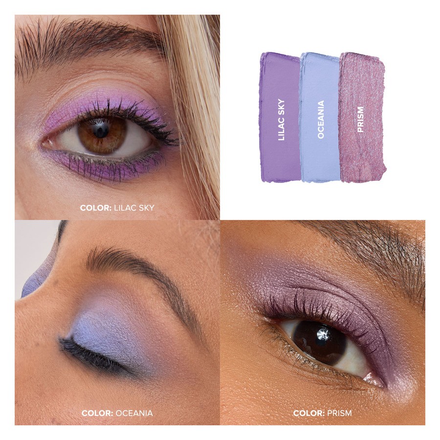 Nudestix Dreamy Easy Eyes Kit 3pcs