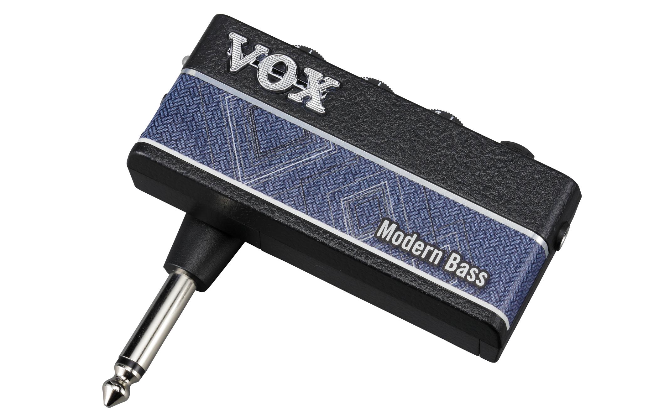 Kopfhörerverstärker AMPlug 3 Modern BassKopfhörerverstärker für E-Bass