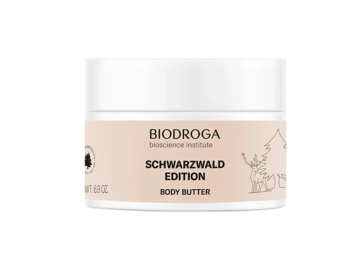 Schwarzwald Edition Body Butter