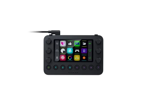 Razer Stream Controller - Stream controller