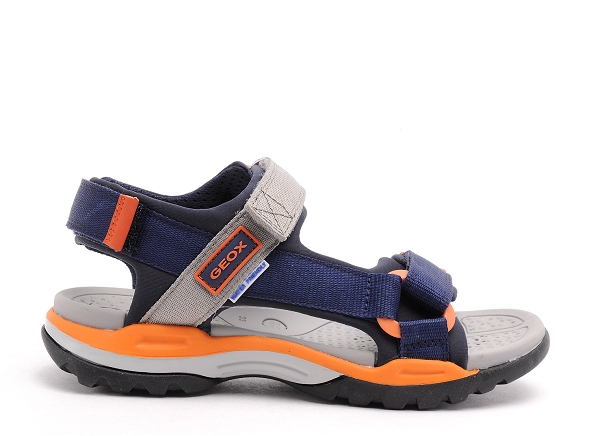 Geox nu pieds enfant j borealis ba j150ra bleu