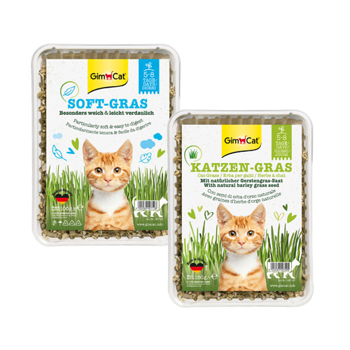 GimCat Kattengras