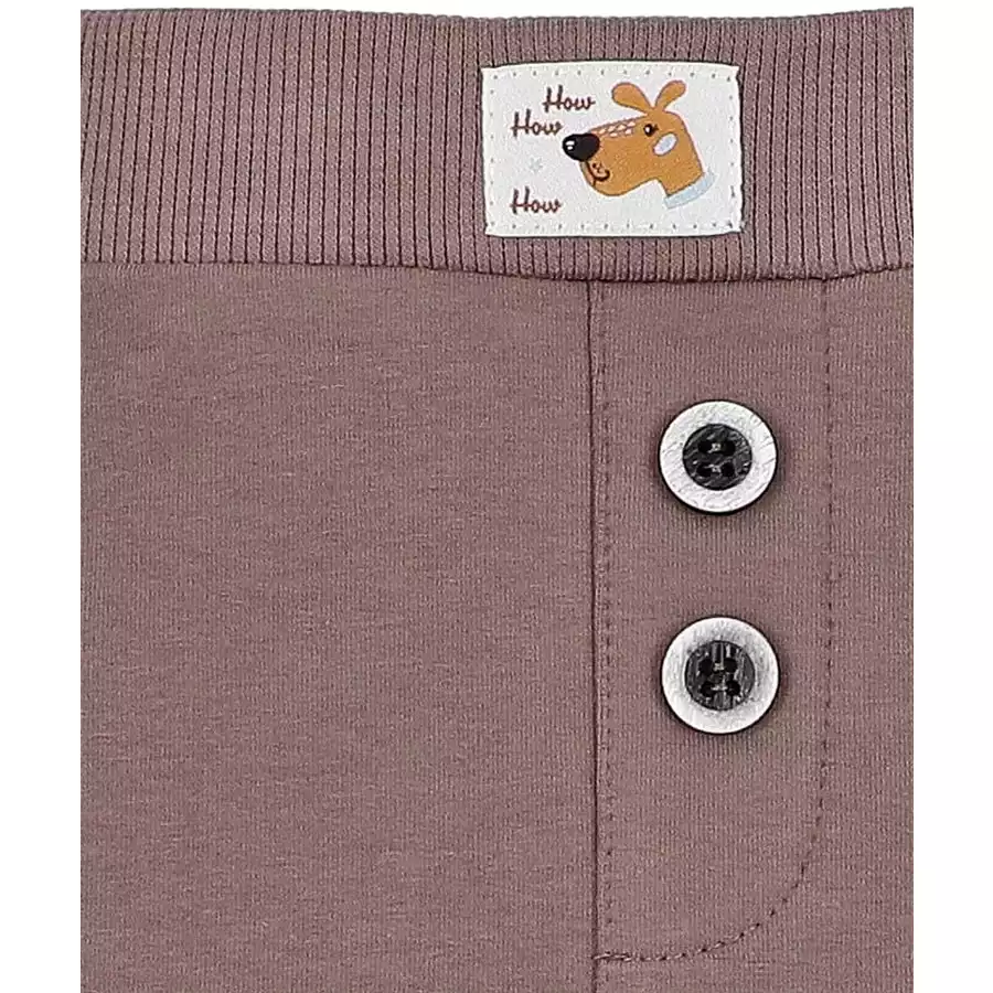 Nini Hose Hund braun