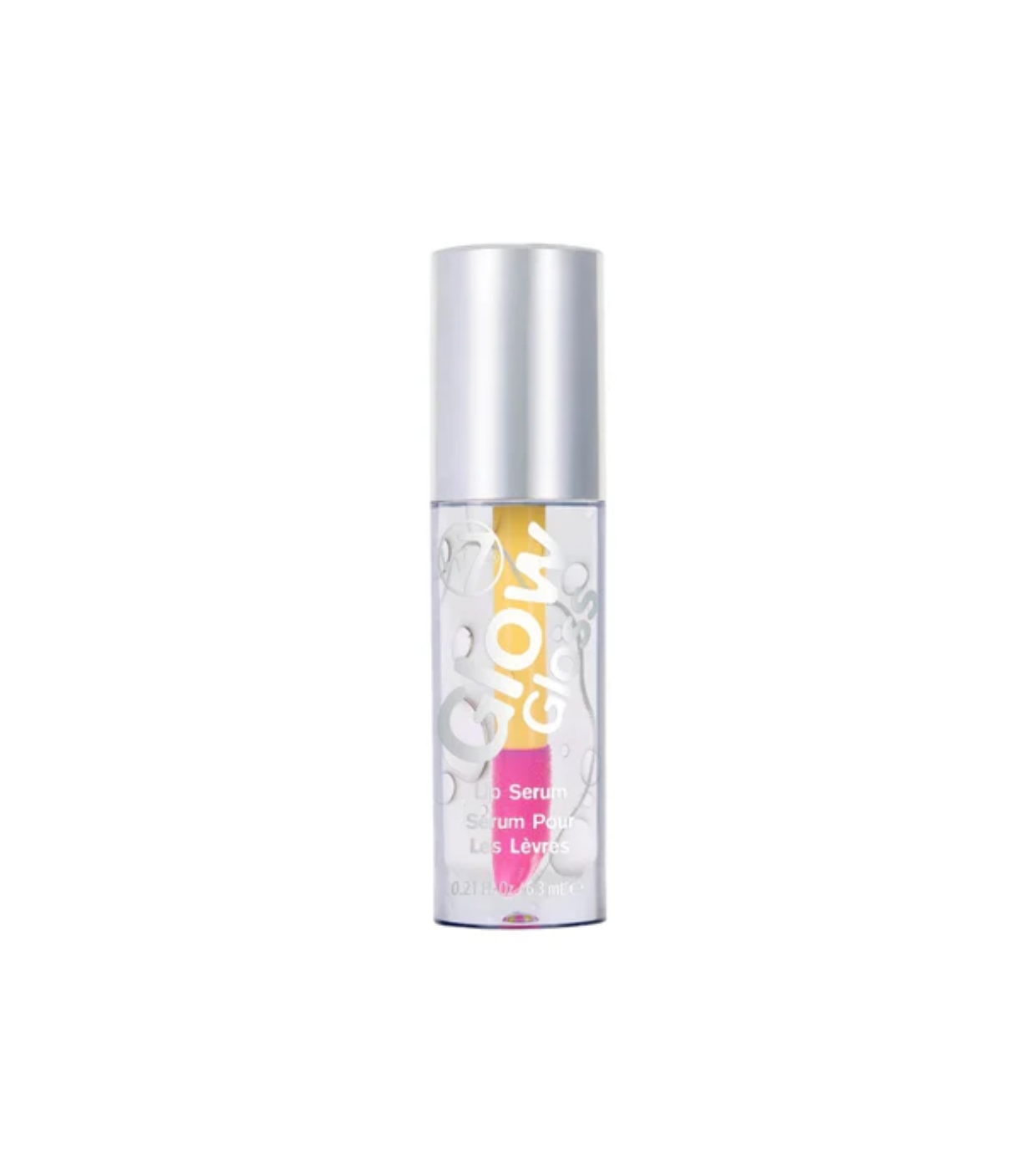 W7 - Sérum Labial Glow Gloss - 02