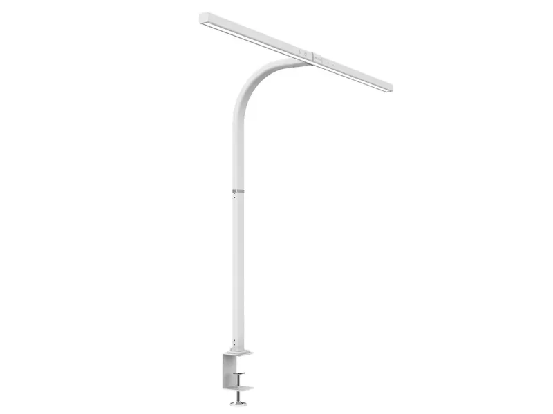 Skrivebordslampe Unilux Strata LED hvid