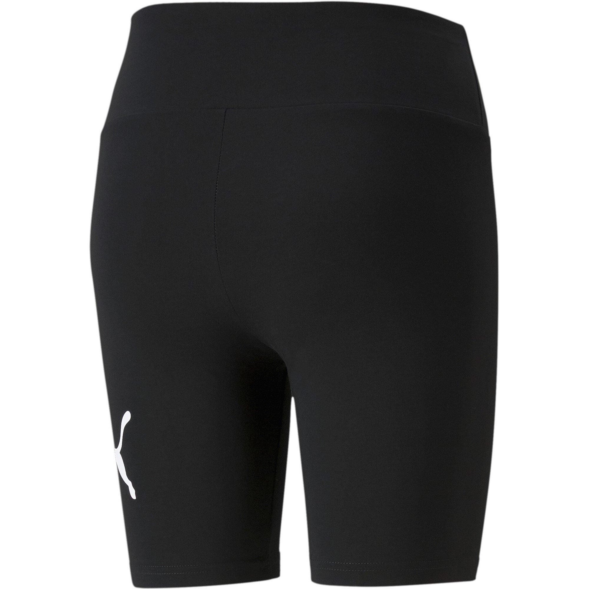 Puma Essentials Logo Cycling Shorts Ladies