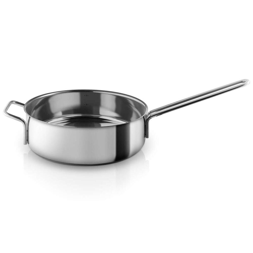 Eva Trio  Ø24 cm - Stainless Steel sauterpande