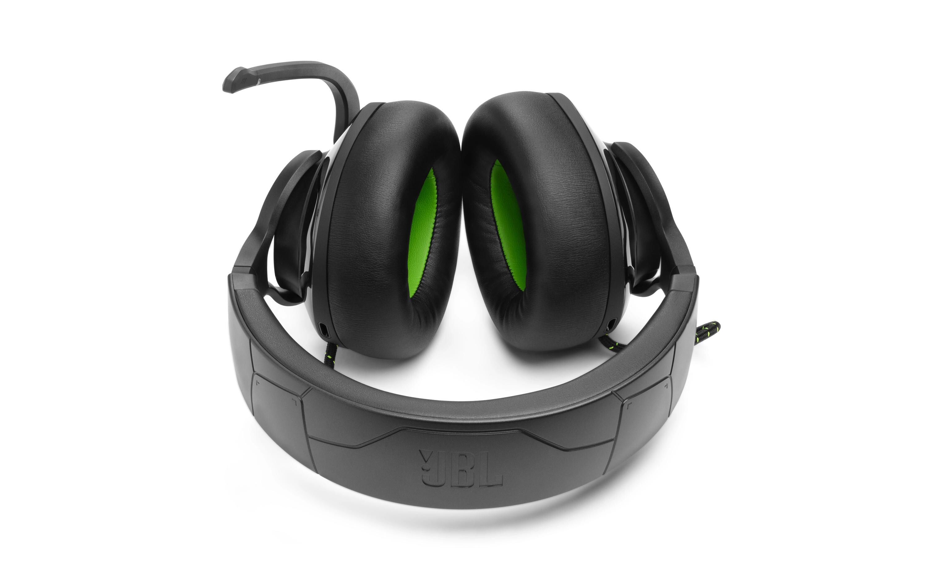 Headset Quantum 910X Schwarz<br>Kabelloses Headset mit immersivem Sound für Gamer