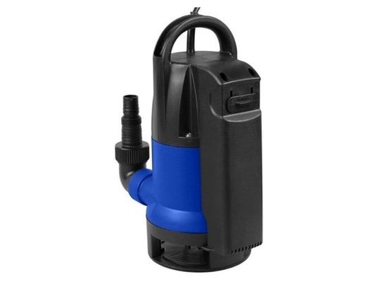 ROBBY - Pompe d'évacuation eaux chargées Pompe immergée automatique à flotteur intégré 550w - vp550w