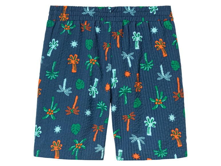 Korte jongens broek