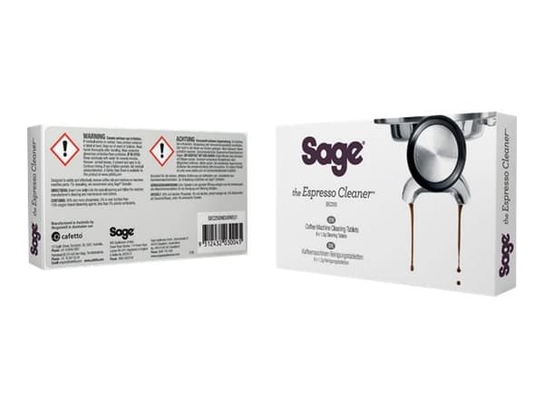 Sage - Rengjøringsmiddel - tablett - 15 g (en pakke 8)