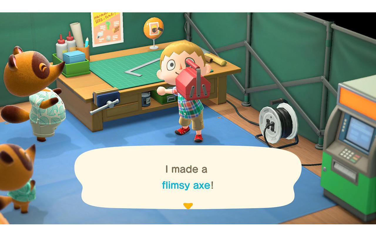 Animal Crossing: New HorizonsAnimal Crossing: New Horizons