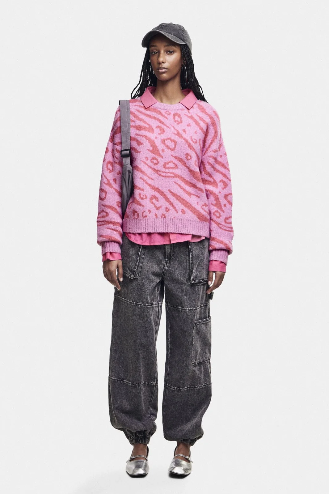 Pieces Pcjamilla Denim Pants