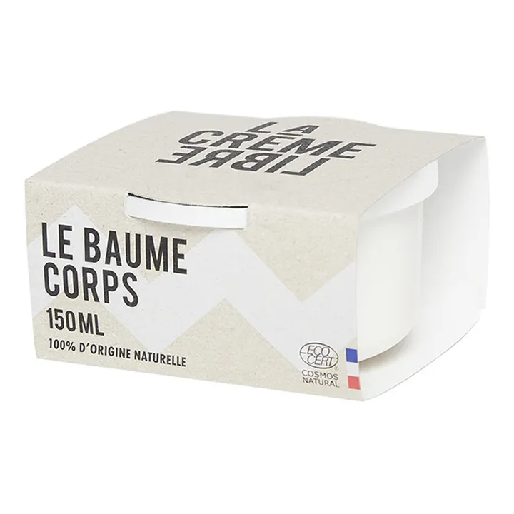 La Crème Libre Eco-Recharge Le Baume Corps - 150 ml