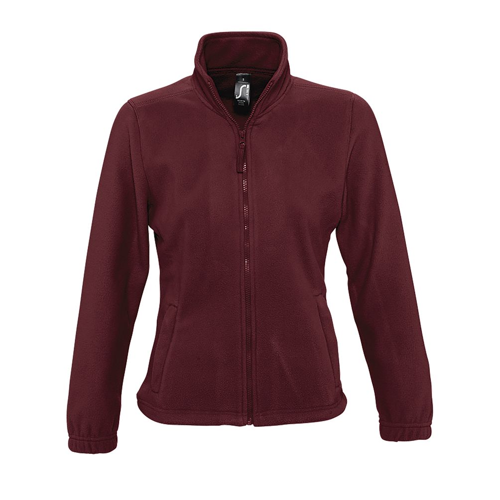SOL'S 54500 - NORTH WOMEN Veste Micropolaire Zippée Femme