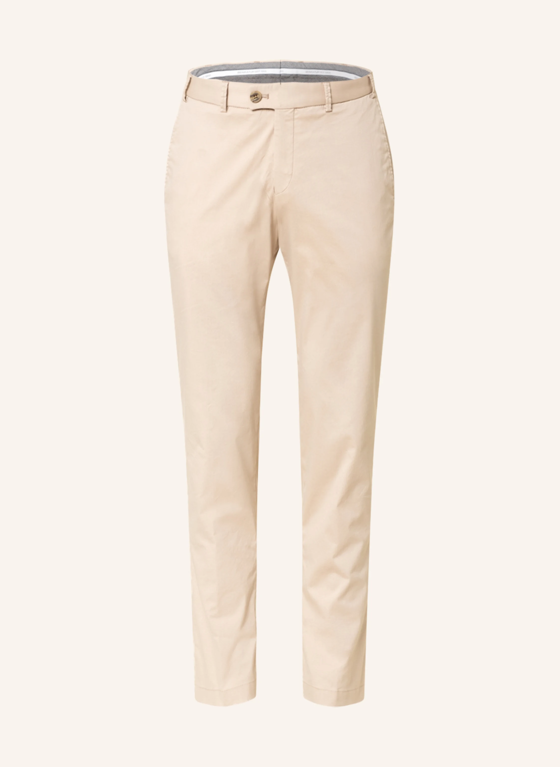 HILTL Chino Slim Straight Fit