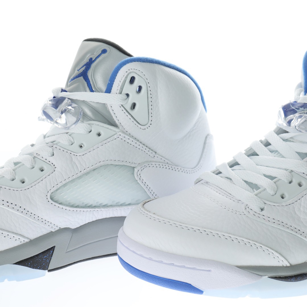 Jordan 5 Retro White Stealth (2021)