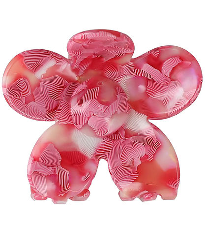 By Stær Haarspange - Adeline - 7 cm - Pink