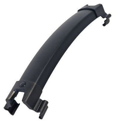 Cache-câble Sks pour vélo électrique pour garde-boue 45 mm noir mat
