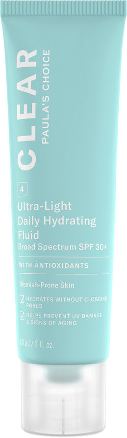 Paula's Choice Clear Moisturiser SPF 30