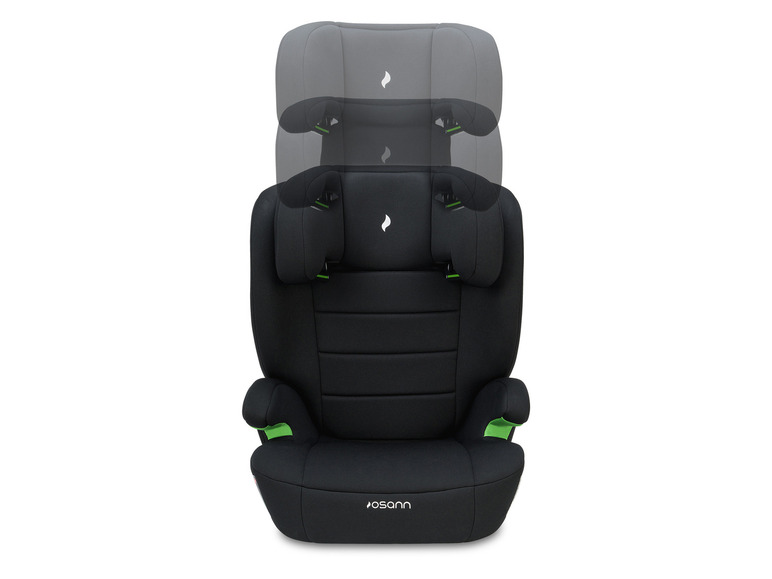 Kinderstoel auto Musca