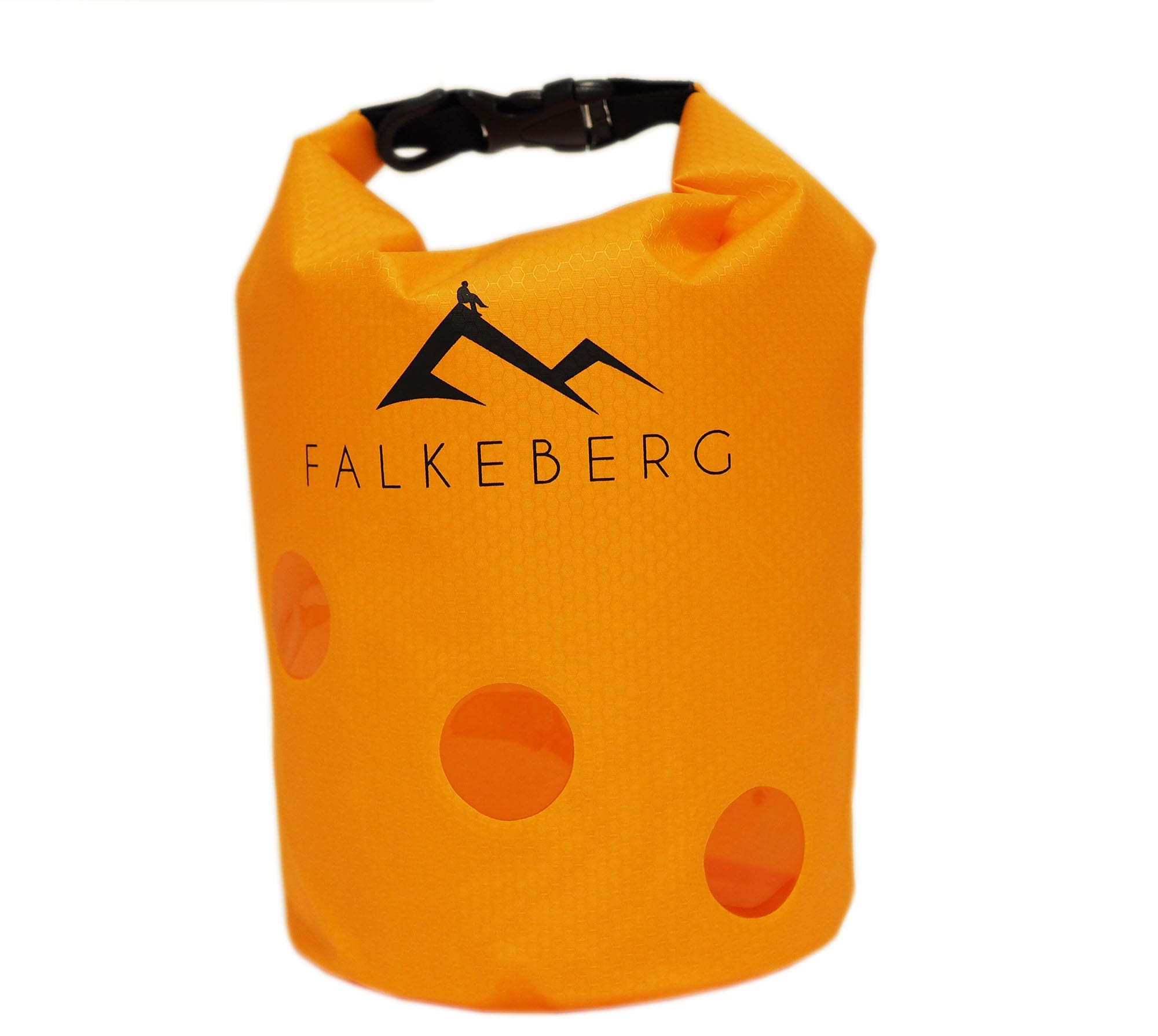 Falkeberg Heavy Duty View<br>Svært robust og vanntett pakkpose