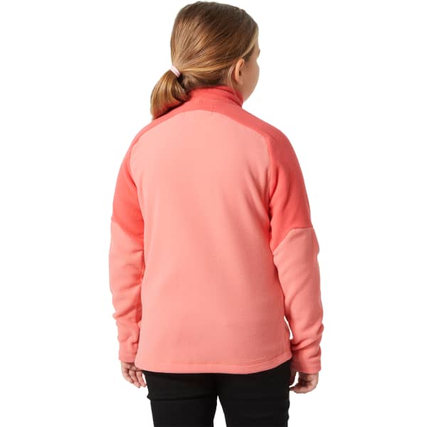 Veste polaire HELLY HANSEN JR DAYBREAKER 2.0 JKT CORAL ALMOND