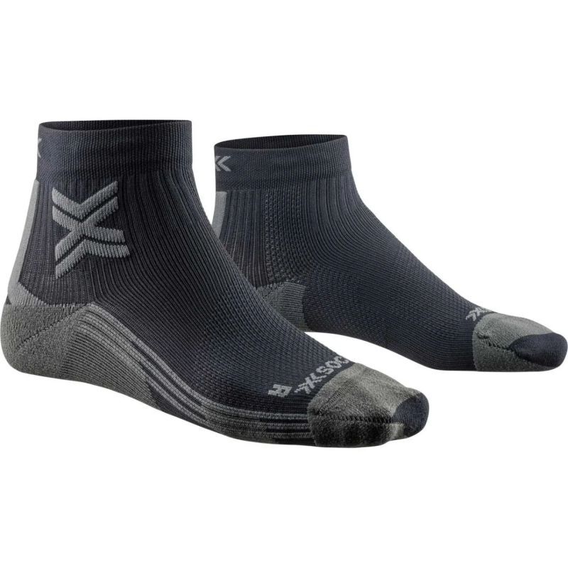 Run Discover Ankle - Chaussettes running femme