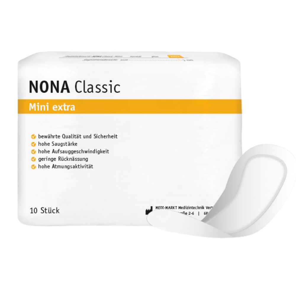 NONA Classic Mini Extra