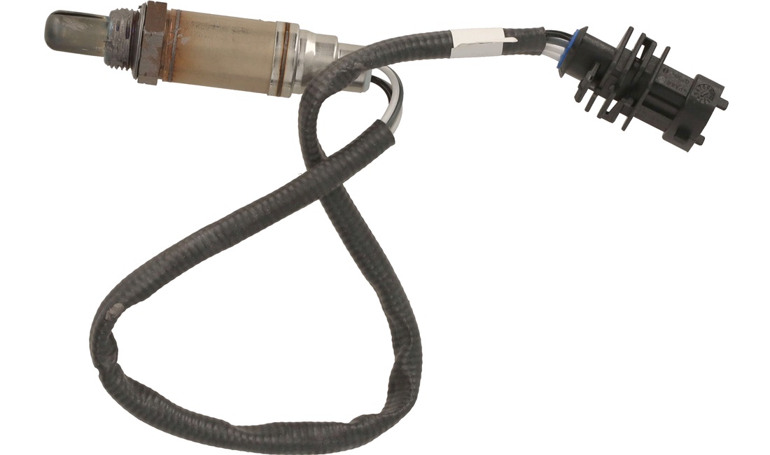 Lambda-sonde, foran katalysator