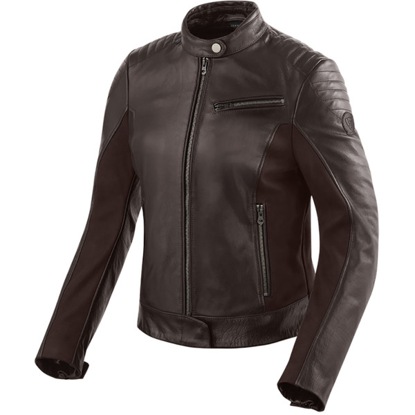 Rev'it - Blouson Clare Ladies Marron