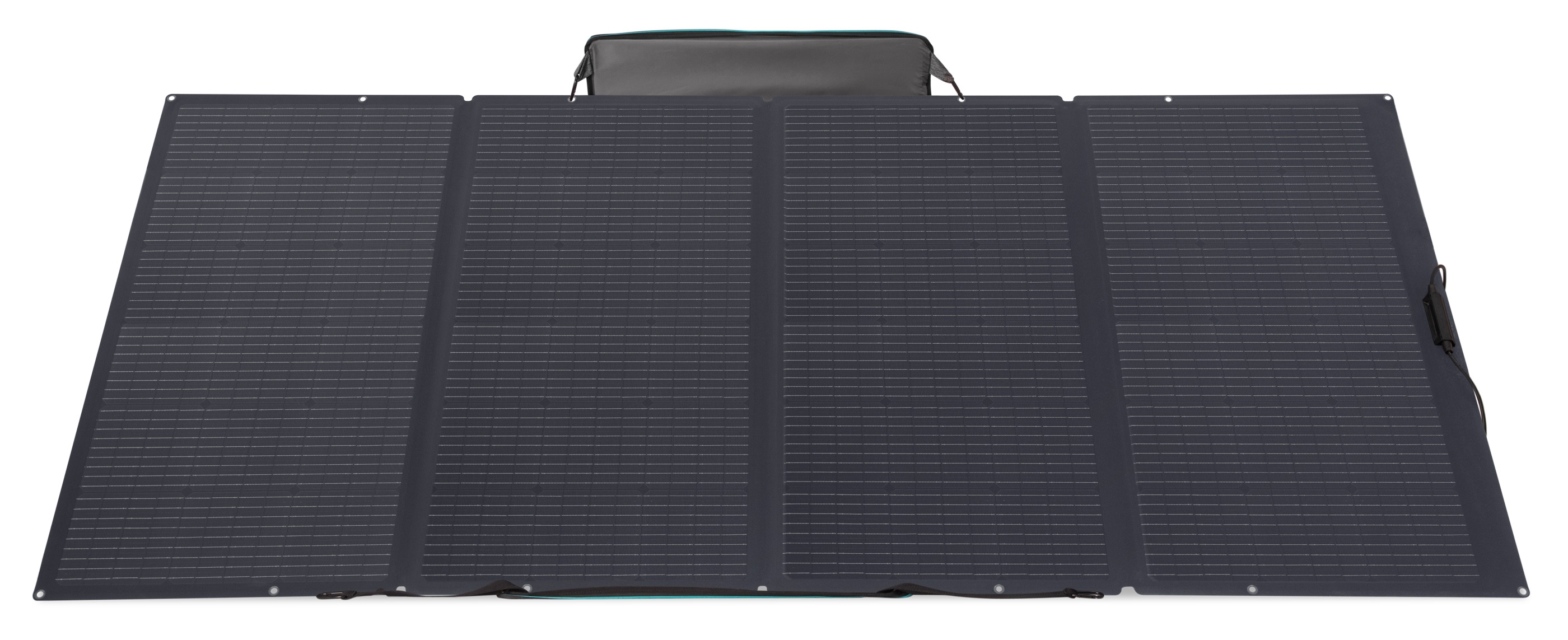 Solar-Energie Panel faltbar 400 W